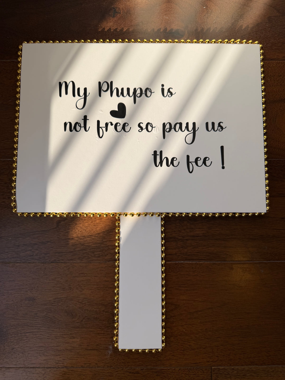 Personalised Wedding Welcome Signs- Foamboard Wedding Gates- Team Bride No Entry Sign